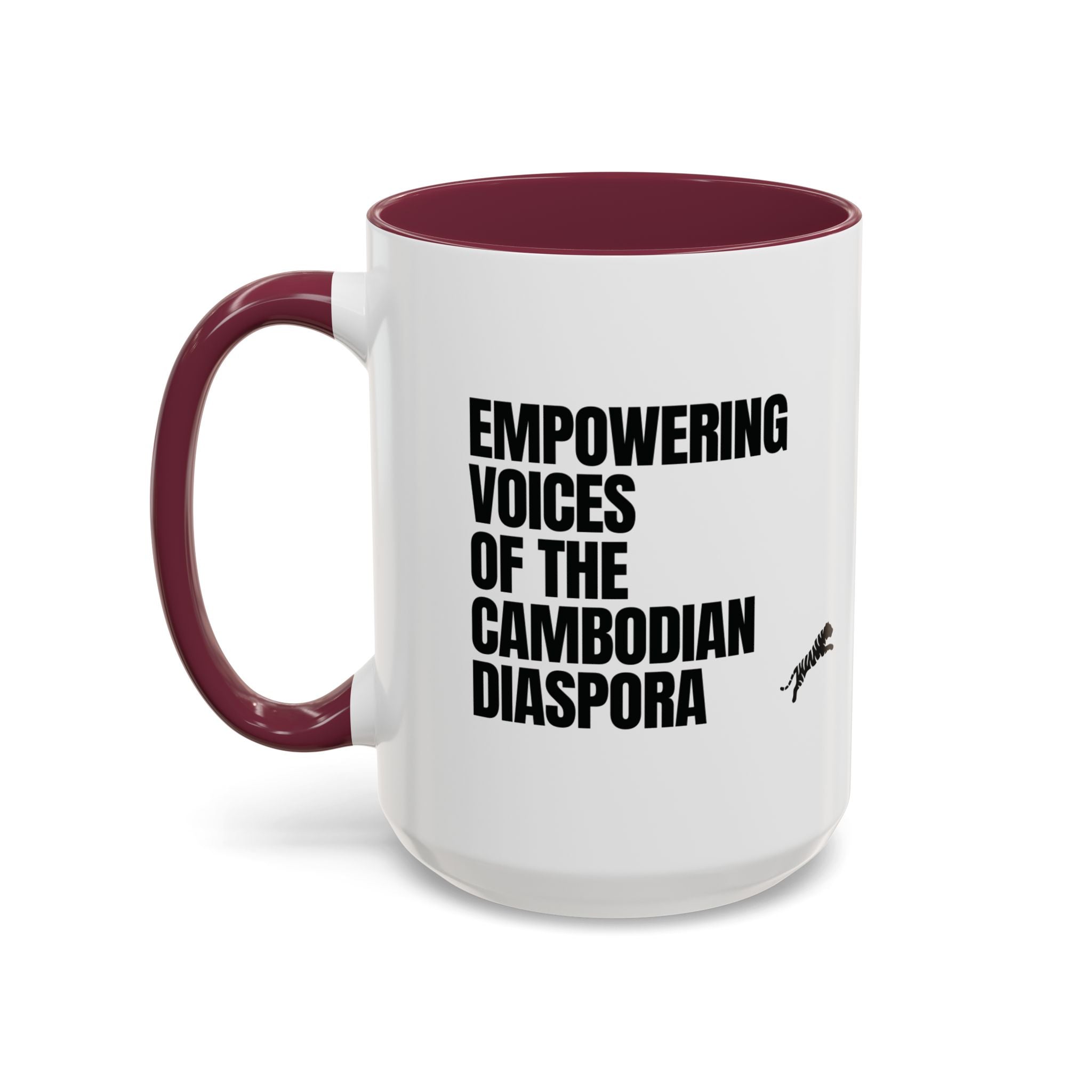 Making leaps and bounds CALAA Mug (11/15 oz)
