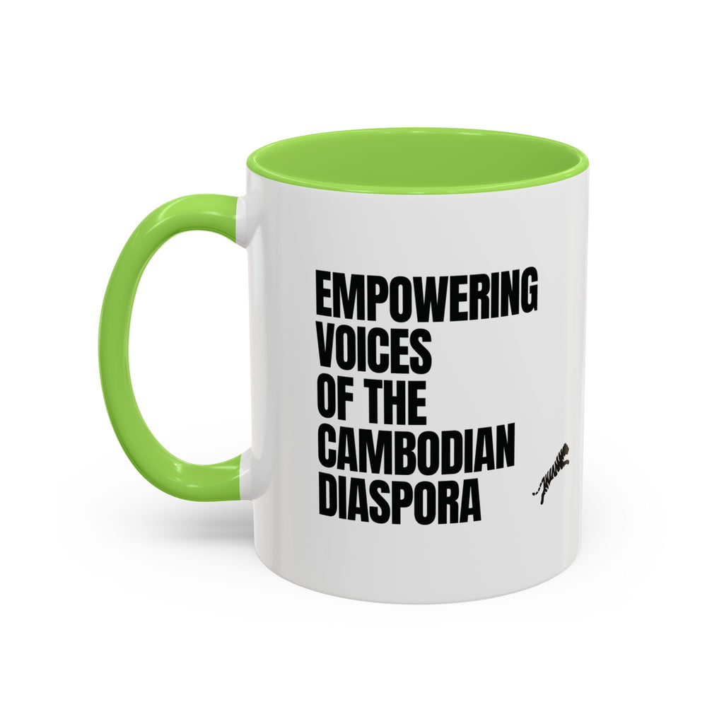 Making leaps and bounds CALAA Mug (11/15 oz)