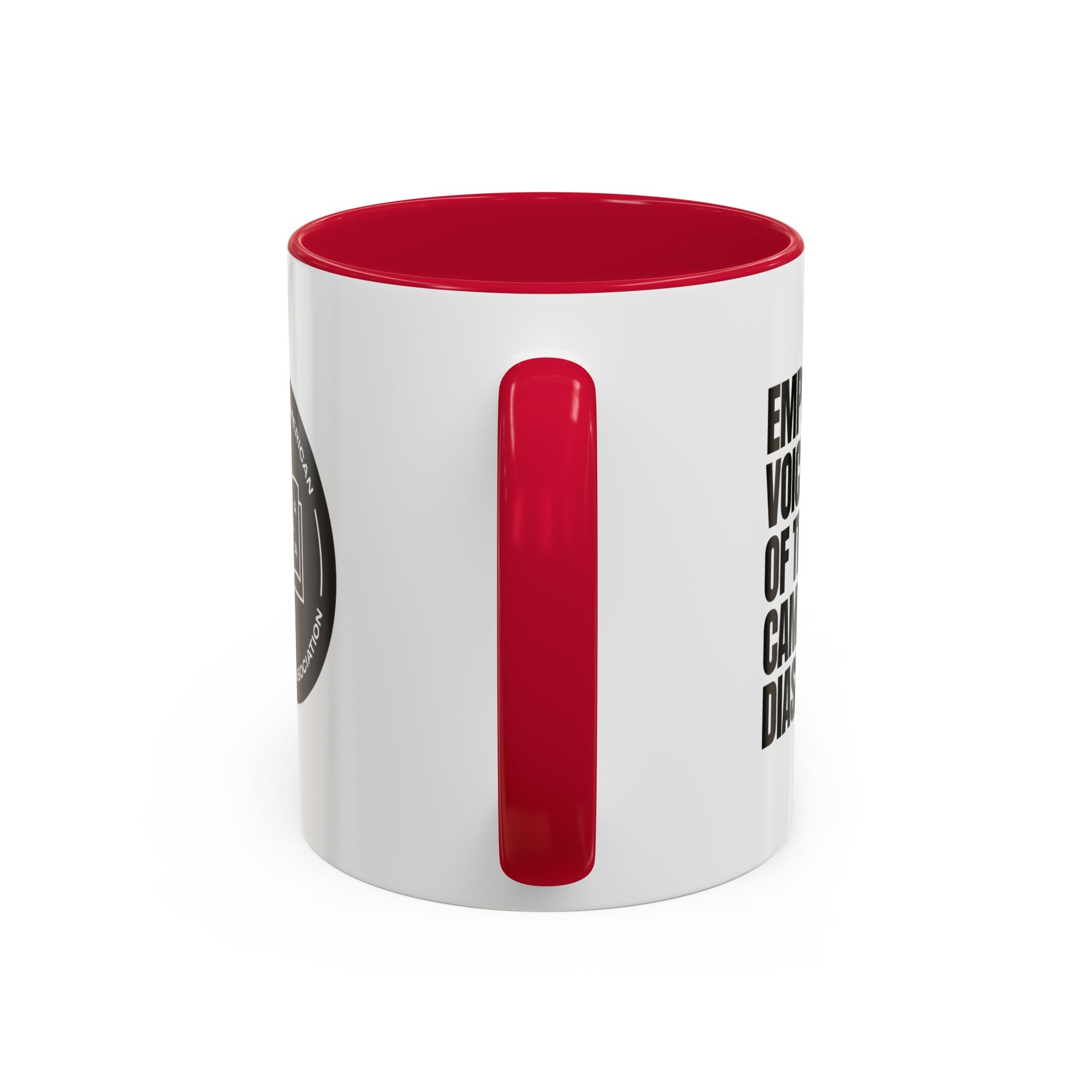 Making leaps and bounds CALAA Mug (11/15 oz)