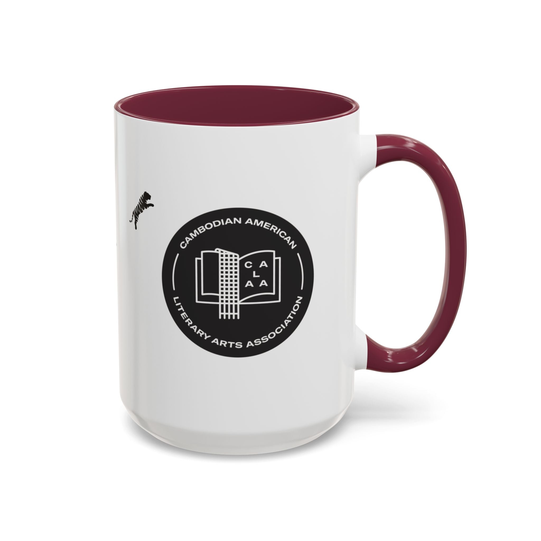 Making leaps and bounds CALAA Mug (11/15 oz)
