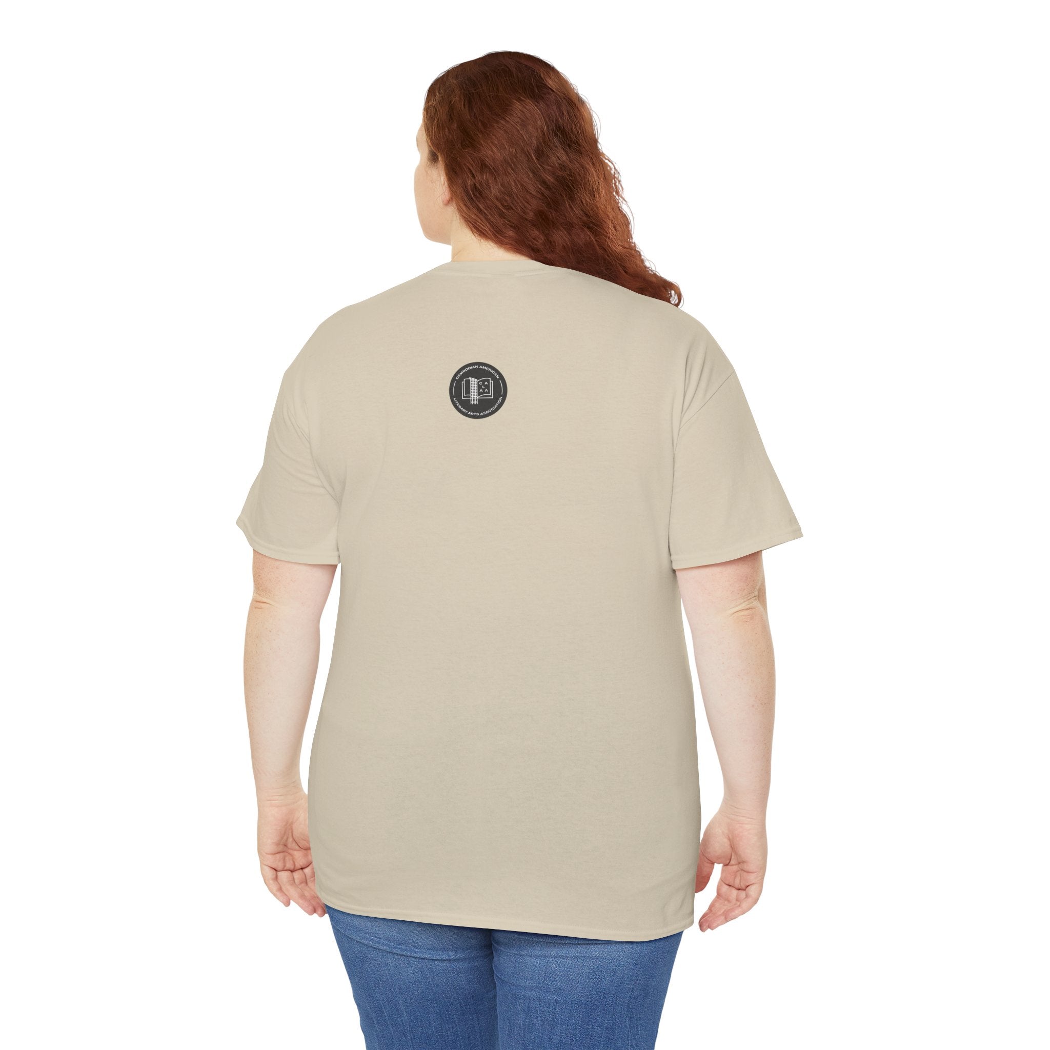 Let Your Story Roar Tee