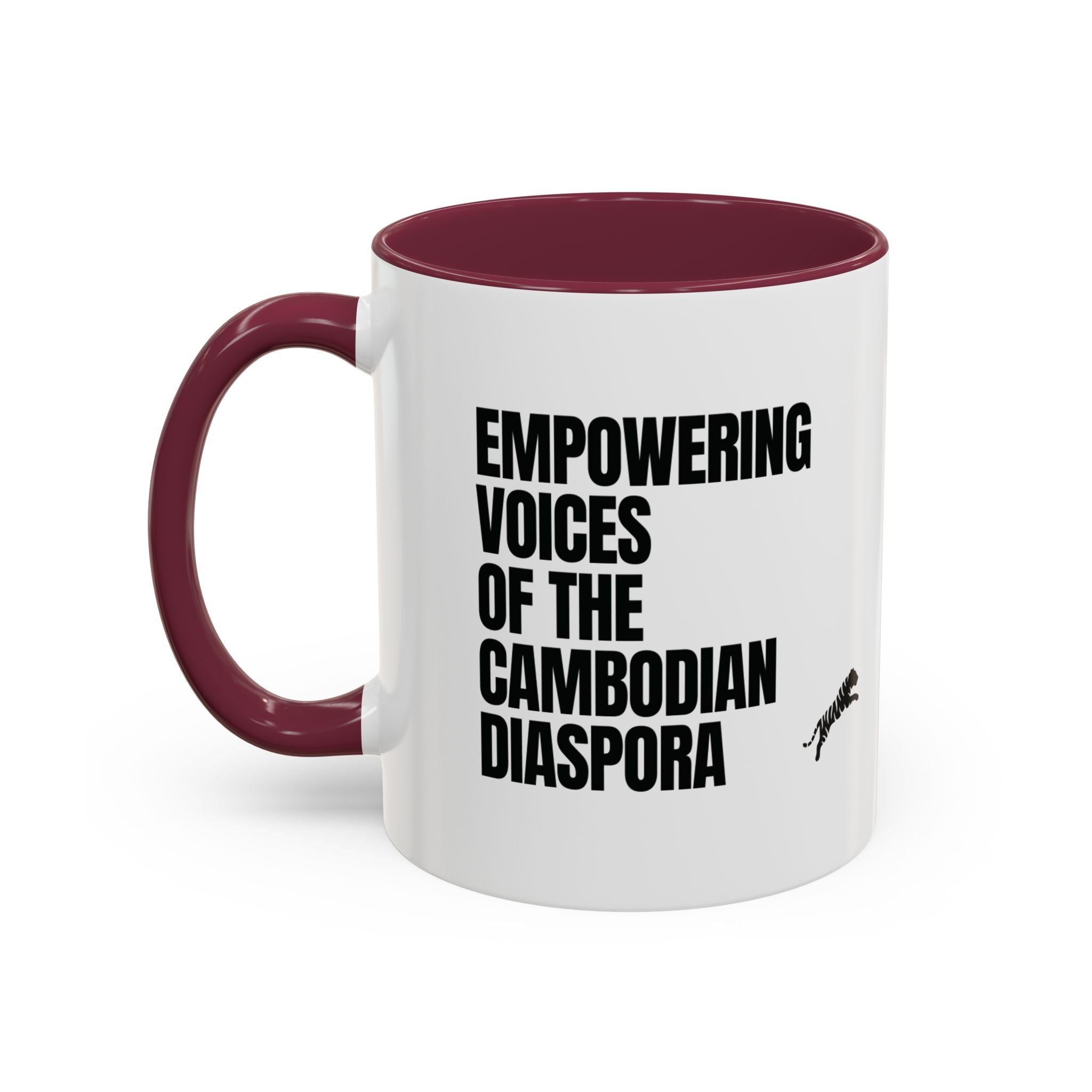 Making leaps and bounds CALAA Mug (11/15 oz)