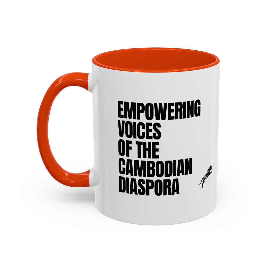 Making leaps and bounds CALAA Mug (11/15 oz)