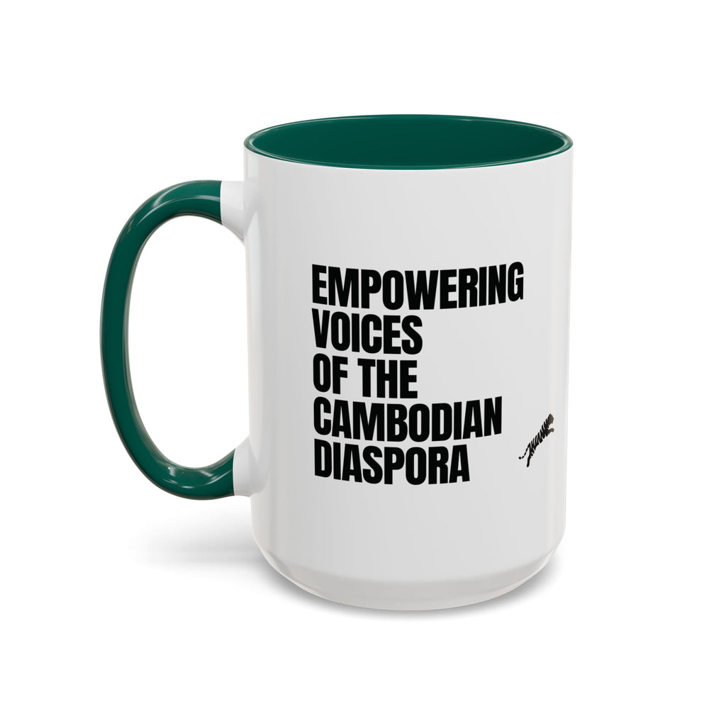 Making leaps and bounds CALAA Mug (11/15 oz)