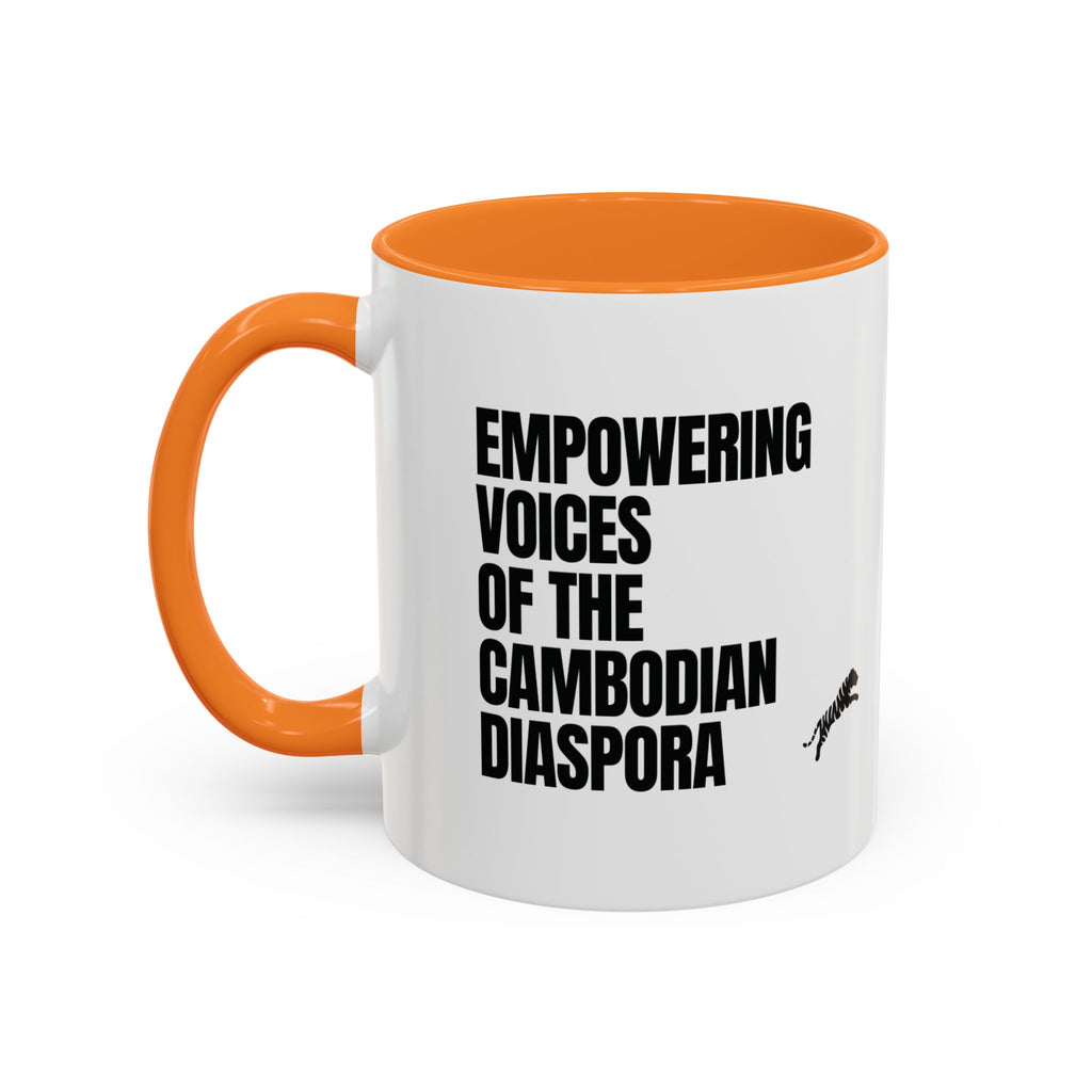 Making leaps and bounds CALAA Mug (11/15 oz)