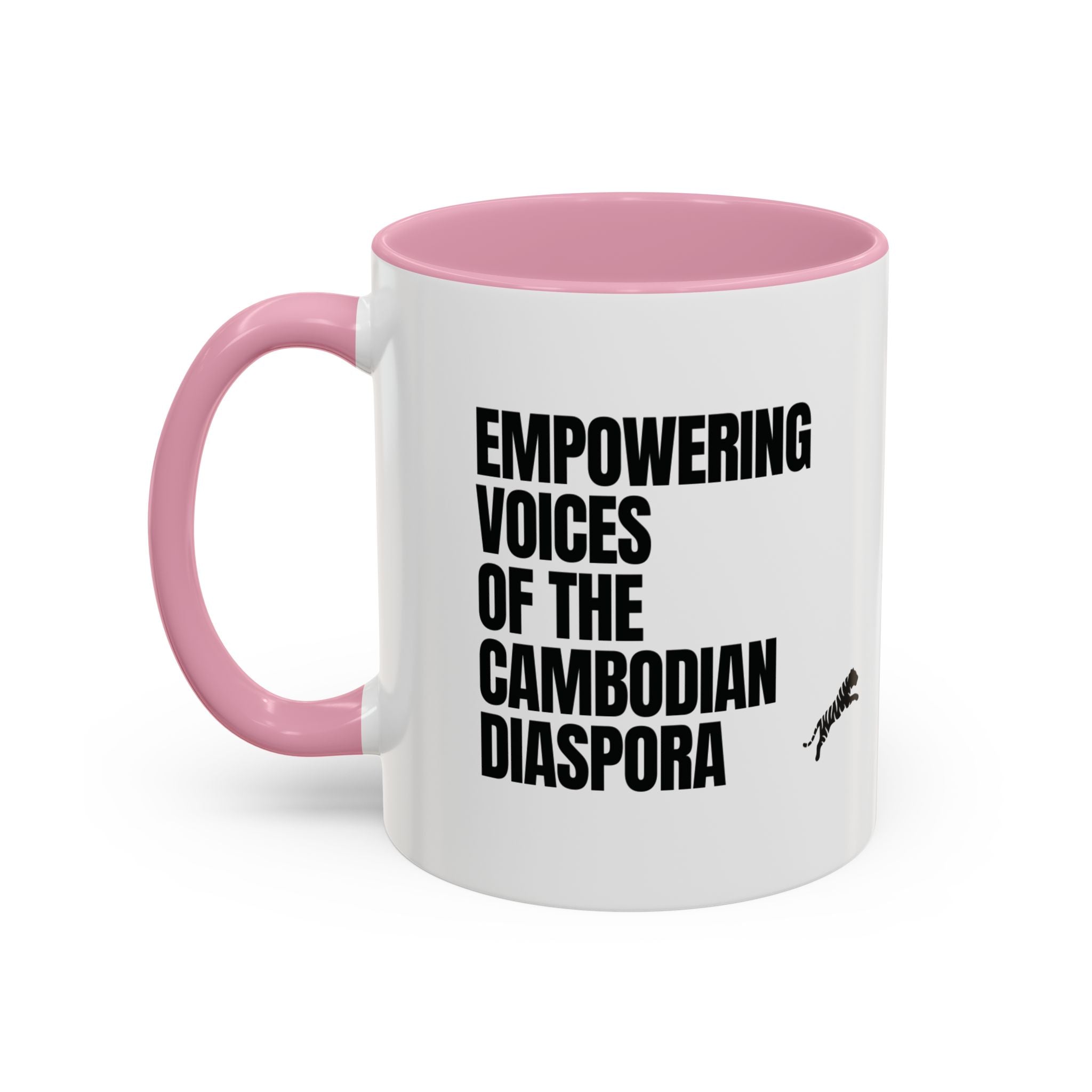 Making leaps and bounds CALAA Mug (11/15 oz)
