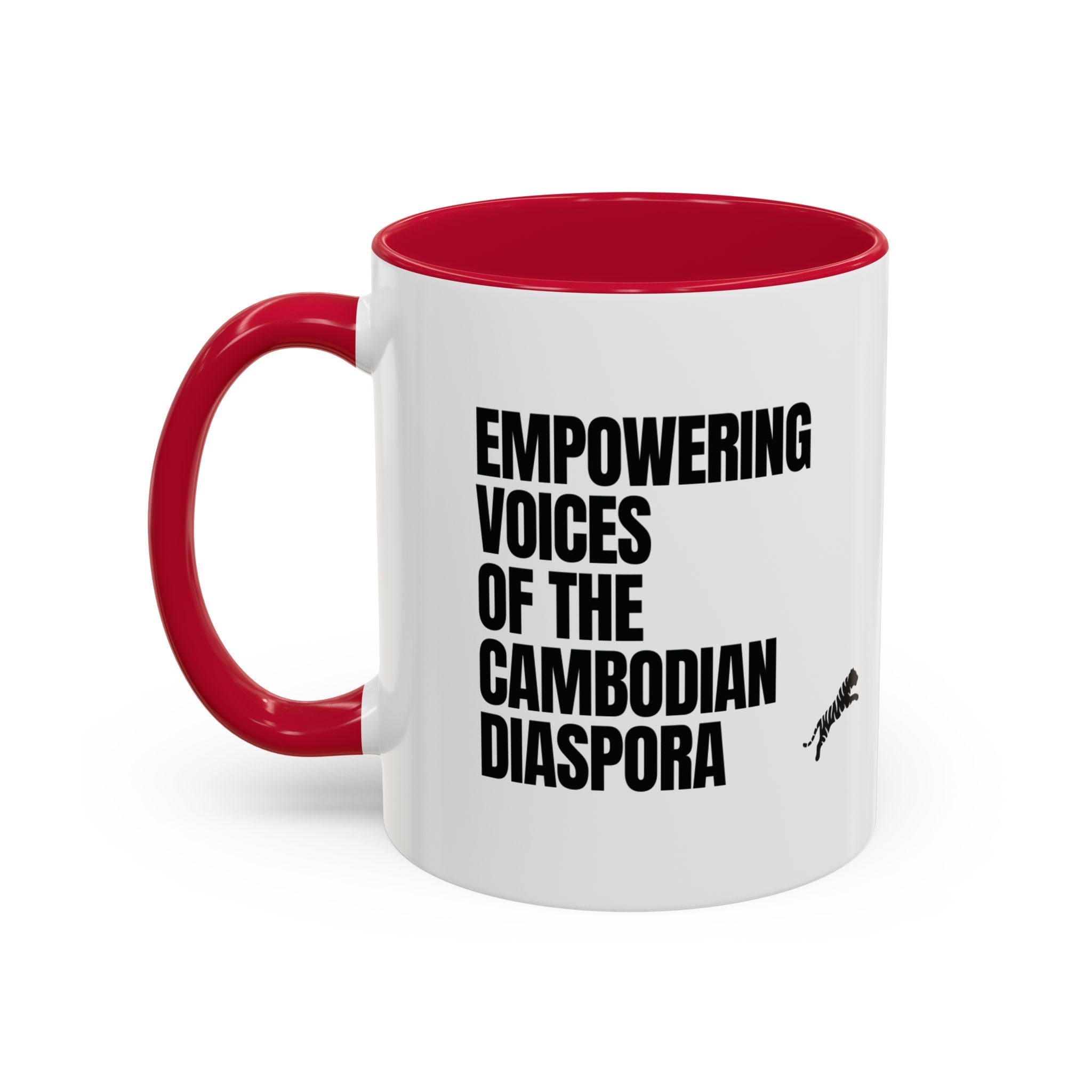Making leaps and bounds CALAA Mug (11/15 oz)